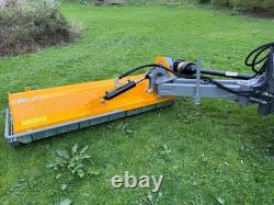 RAPTOR X Heavy Duty 220 Verge Flail Mower Hammer Flails NEW for tractor £3595.00