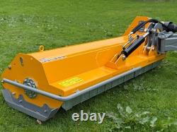 RAPTOR X Heavy Duty 220 Verge Flail Mower Hammer Flails NEW for tractor £3595.00