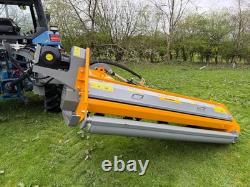 RAPTOR X Heavy Duty 220 Verge Flail Mower Hammer Flails NEW for tractor £3595.00