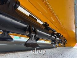 RAPTOR X Heavy Duty 220 Verge Flail Mower Hammer Flails NEW for tractor £3595.00