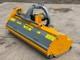 Raptor X Heavy Duty 240 Flail Mower Side Shift (hammer Flails) For Tractor