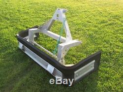 Ritchie Yard Scraper Heavy Duty Free Delivery £840 Delivered