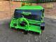 Ryetec 1.8m Heavy Duty High Tip Flail Mower Contractor Collector Refurbished