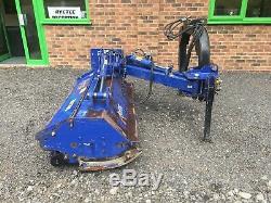 Ryetec 1.8m Heavy Duty Multi Use Offset Flail Verge Mower