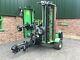 Ryetec 5 Metre Heavy Duty Tractor Flail Gang Mower For Parkland & Sports Fields