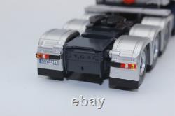 SALE! Herpa 071376 Tekno Heavy Duty Tractor Wasel MB Arocs SLT 4 Axle 150