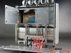 SCALE Heavy Duty Equipment Tower type2 For 1/14 Tamiya Scania MAN Benz