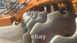 SIMBA MK 2 3.6 Metre Heavy Duty Rigid Trailed Discs