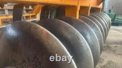 SIMBA MK 2 3.6 Metre Heavy Duty Rigid Trailed Discs