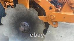 SIMBA MK 2 3.6 Metre Heavy Duty Rigid Trailed Discs