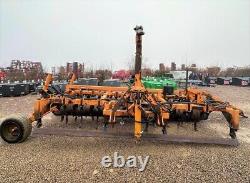 SIMBA TOPTILTH 4 metre Heavy Duty Seedbed Cultivator