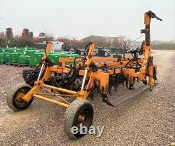 SIMBA TOPTILTH 4 metre Heavy Duty Seedbed Cultivator