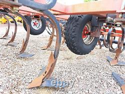 SMS 3.6 metre (12ft) Mounted 2007 Heavy Duty Pigtail cultivator