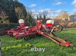 SUMO Quatro 4m Trailed Primary Heavy Duty Cultivator, 2008