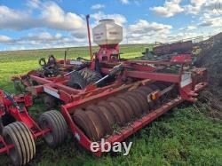 SUMO Quatro 4m Trailed Primary Heavy Duty Cultivator, 2008