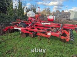 SUMO Quatro 4m Trailed Primary Heavy Duty Cultivator, 2008