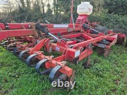 SUMO Quatro 4m Trailed Primary Heavy Duty Cultivator, 2008