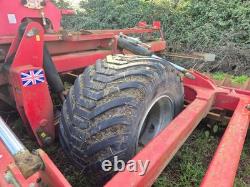 SUMO Quatro 4m Trailed Primary Heavy Duty Cultivator, 2008