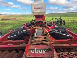 SUMO Quatro 4m Trailed Primary Heavy Duty Cultivator, 2008