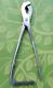 Sand's Emasculator 12 Castration Veterinary Tool Equine Horse Heavy Duty