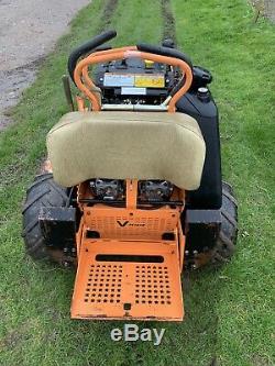 Scag V Ride 48 Inch Zero Turn Stand On Ride On Lawn Mower Tractor Heavy Duty
