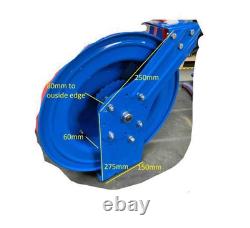 Sealey 15m Heavy Duty Retractable Water Reel Hose WHR1512 HOT and Cold Water