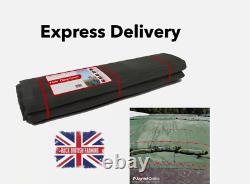 Silage Clamp Cover HEAVY DUTY Woven Mesh Protection 300gsm Choose Size