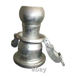 Slurry Fitting Bauer Reducer 6 Female to 5 Male