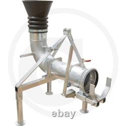 Slurry Tanker Fittings Docking Station Bauer Perrot Berselli