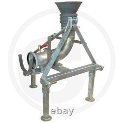 Slurry Tanker Fittings Docking Station Bauer Perrot Berselli