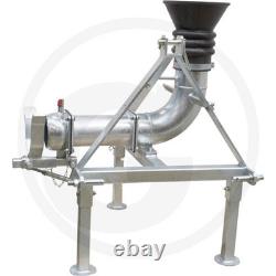 Slurry Tanker Fittings Docking Station Bauer Perrot Berselli