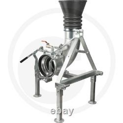 Slurry Tanker Fittings Docking Station Bauer Perrot Berselli