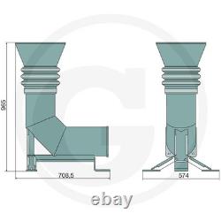 Slurry Tanker Fittings Docking Station Bauer Perrot Berselli
