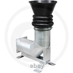 Slurry Tanker Fittings Docking Station Bauer Perrot Berselli