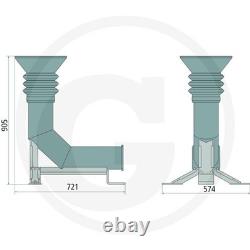 Slurry Tanker Fittings Docking Station Bauer Perrot Berselli