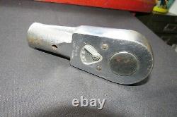 Snap-on 3/4 Drive Ratchet Head Heavy Duty Lorry Tractor Commercial Use