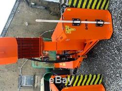 Snow Blower Twin rotor 2.4m Heavy Duty £8,000 plus vat
