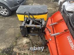 Snow Ex Gritted And D W Tomlin Snow Plough Blade for Sale