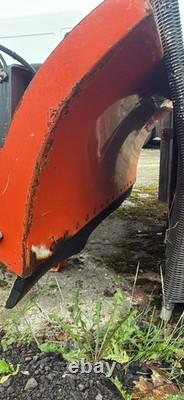 Snow Ex Gritted And D W Tomlin Snow Plough Blade for Sale