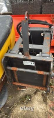 Snow Ex Gritted And D W Tomlin Snow Plough Blade for Sale