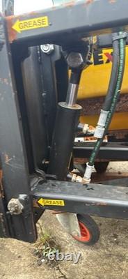 Snow Ex Gritted And D W Tomlin Snow Plough Blade for Sale