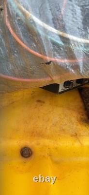 Snow Ex Gritted And D W Tomlin Snow Plough Blade for Sale