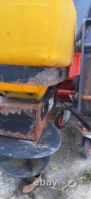 Snow Ex Gritted And D W Tomlin Snow Plough Blade for Sale