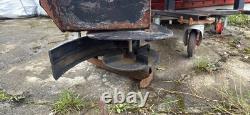 Snow Ex Gritted And D W Tomlin Snow Plough Blade for Sale