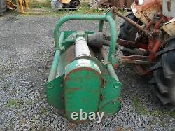 Spearhead Q15s Heavy Duty Flail Mower Tractor Three Point Linkage No Vat