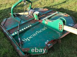 Spearhead topper 2000 -3 W heavy duty £1500 delivery options