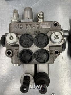 Spool Valves Job Lot Unused X 3