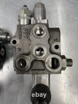 Spool Valves Job Lot Unused X 3