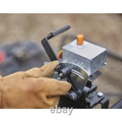 Spreader Seeder Fertilizer Heavy Duty ATV UTV Utility Tractor 125 Lb. Capacity