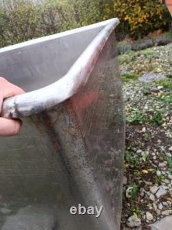 Stainless 304 Tote Tank 800- 1000 Litre Heavy Duty Fermenter Water stillage ibc